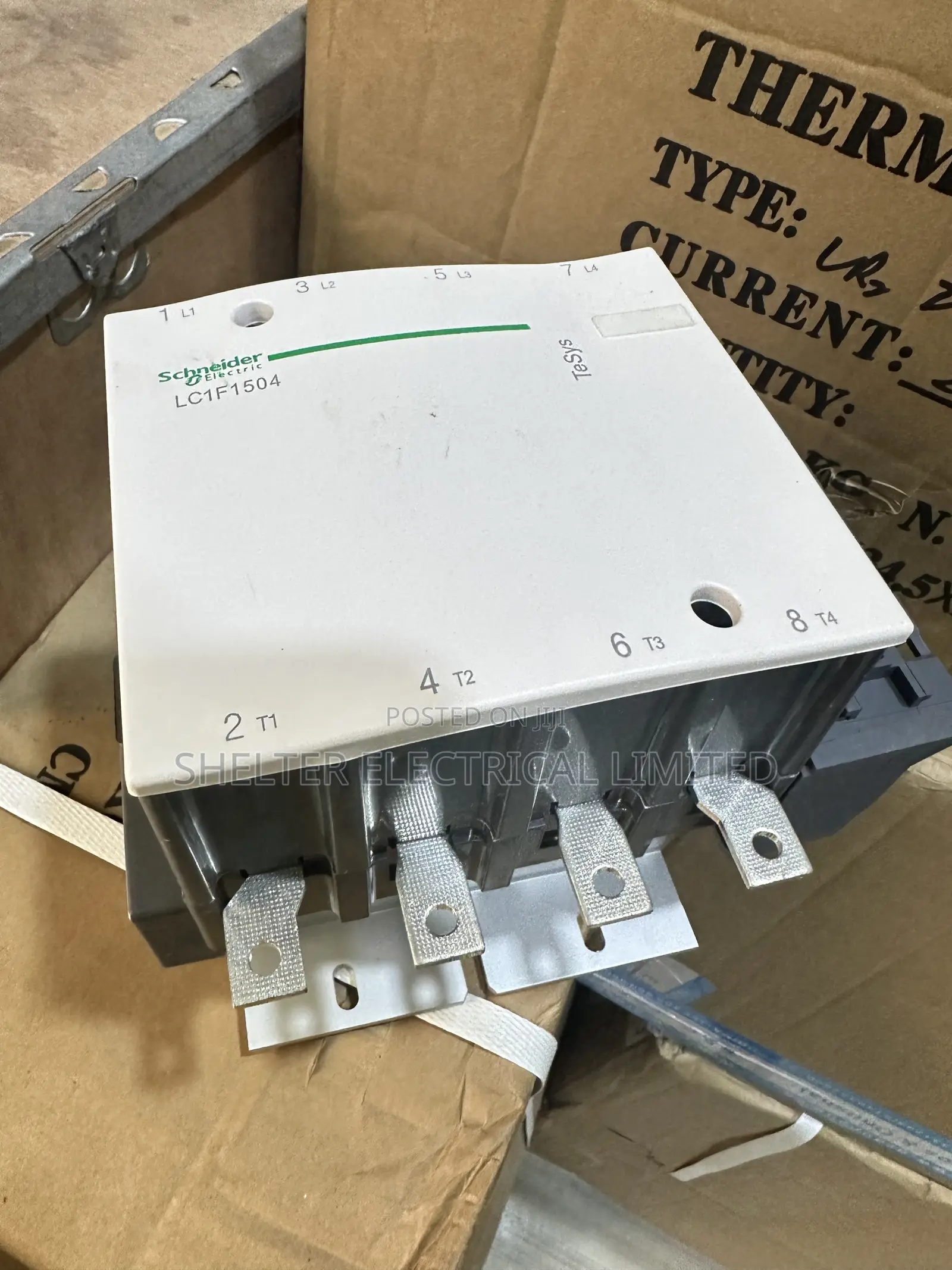 250amp 4pole Schnieder Contactor