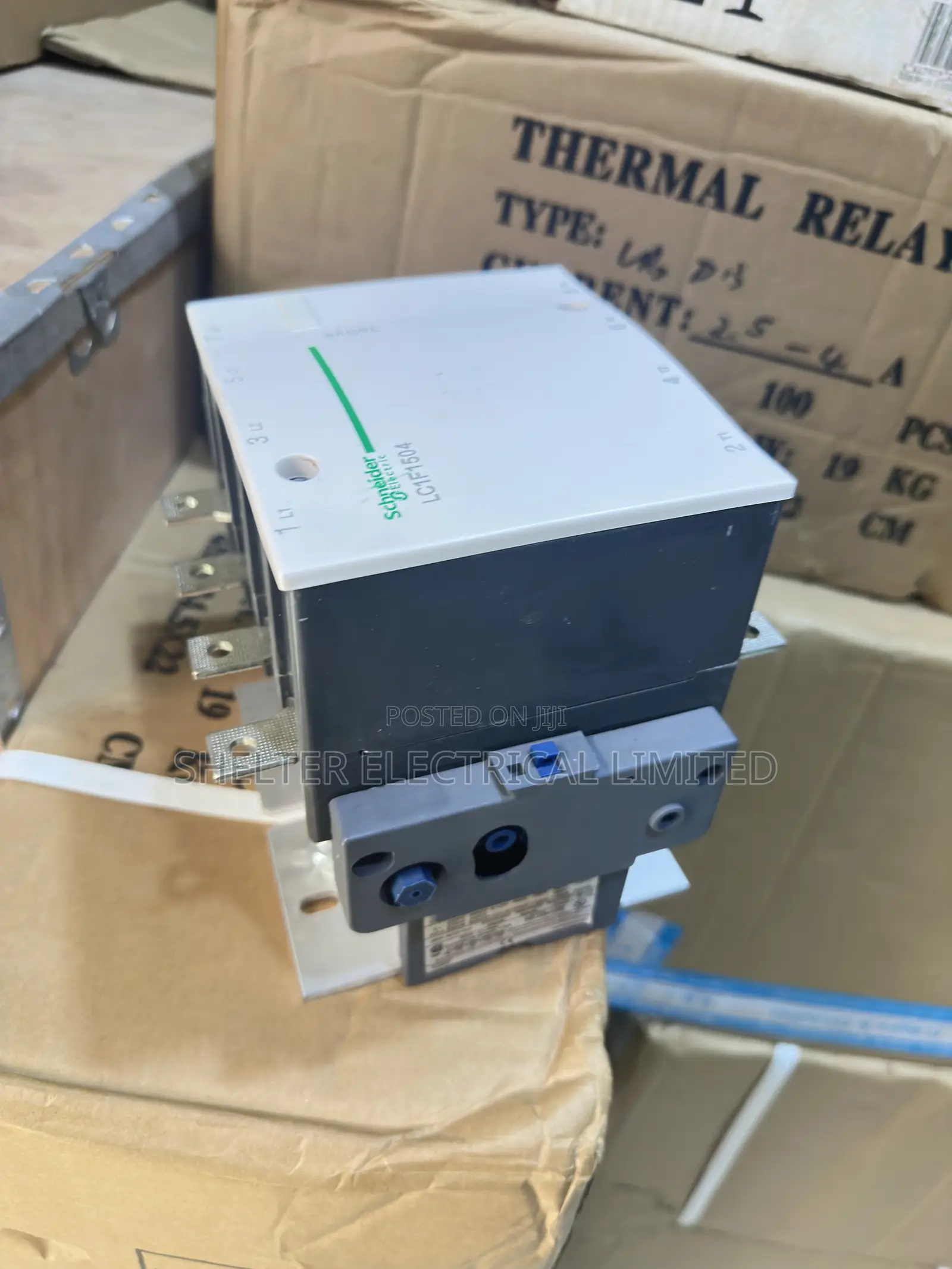 250amp 4pole Schnieder Contactor