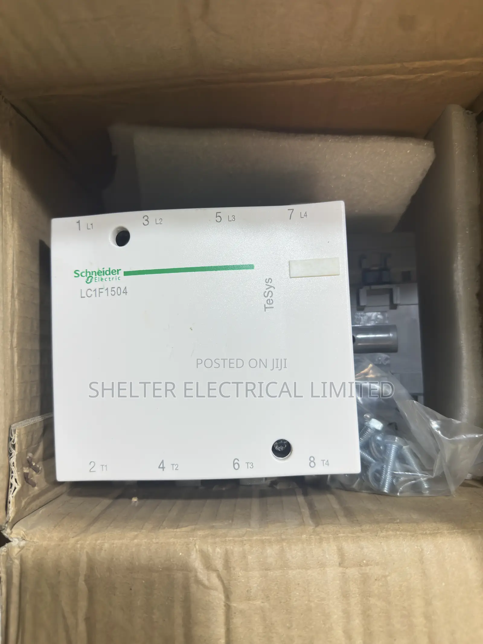 250amp 4pole Schnieder Contactor