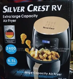 Silver Crest Padex 8.5liter, 3,5000w Airfryer
