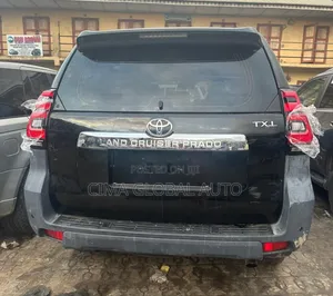 Conversion Kit for Prado Latest Model Available