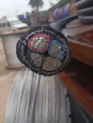 95mm 4core Armored Cable Aluminum by One Thousand and Drum Per Meter