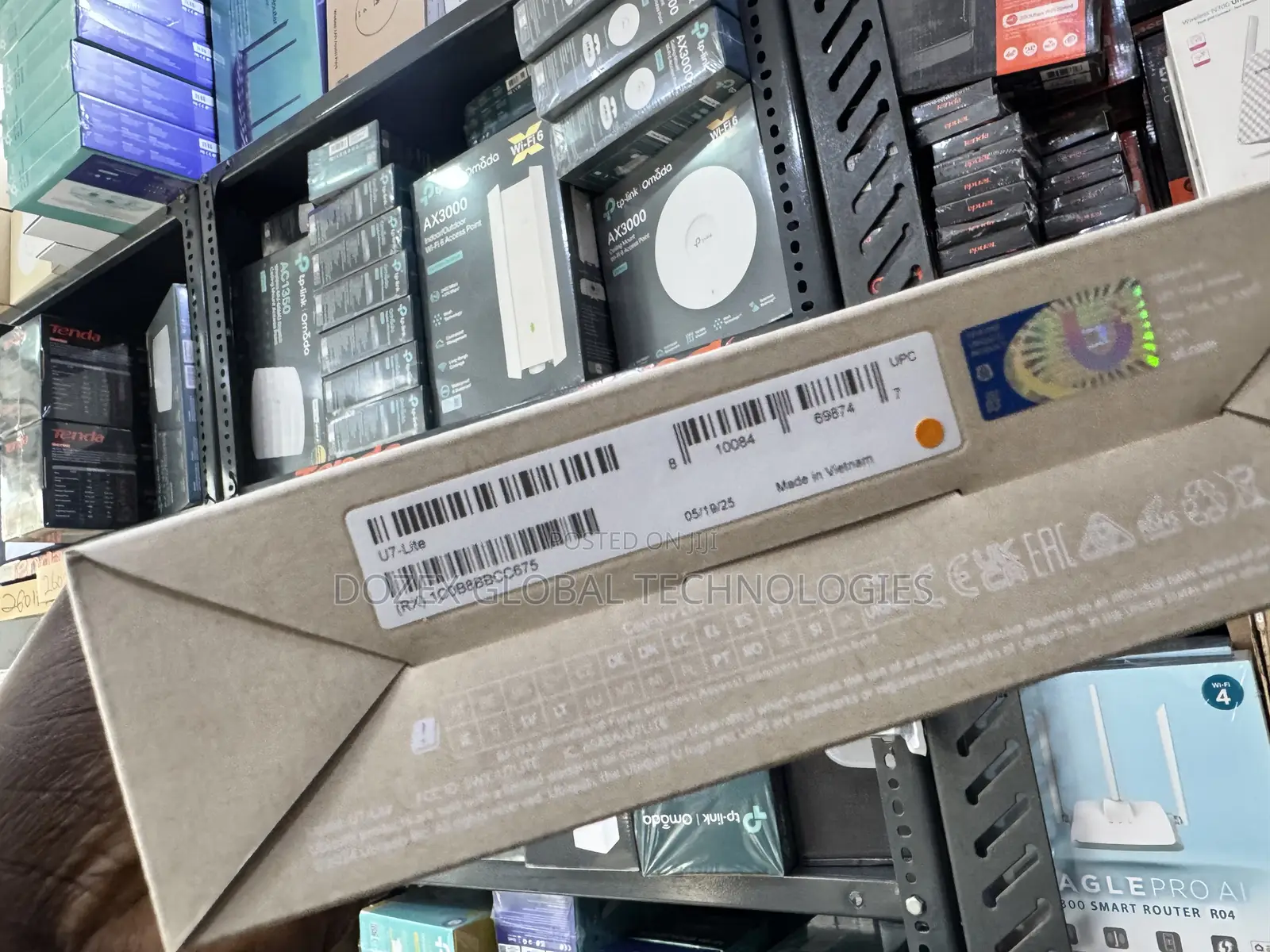 Ubiquitti Unifi U7 Lite Access Point