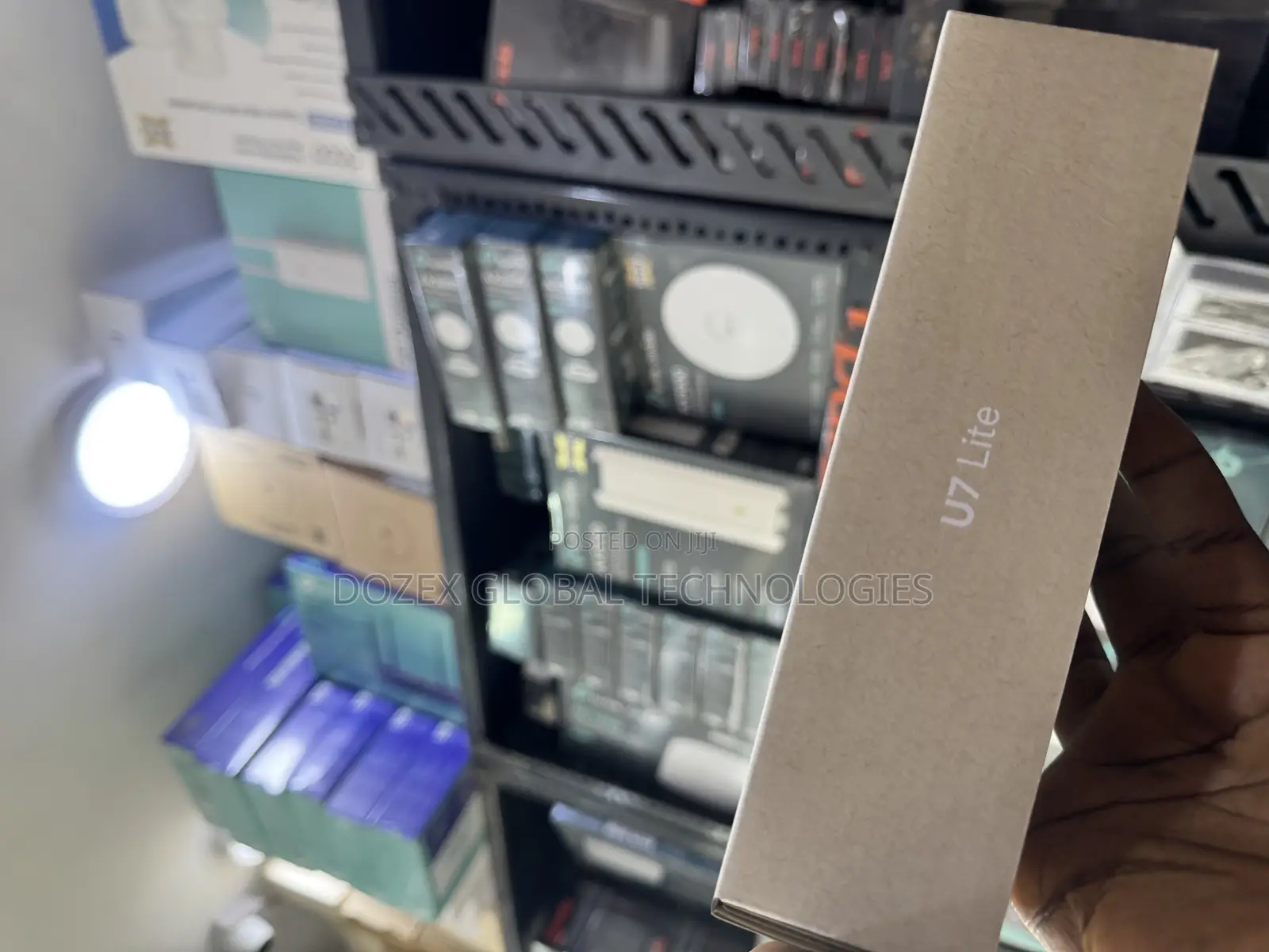 Ubiquitti Unifi U7 Lite Access Point