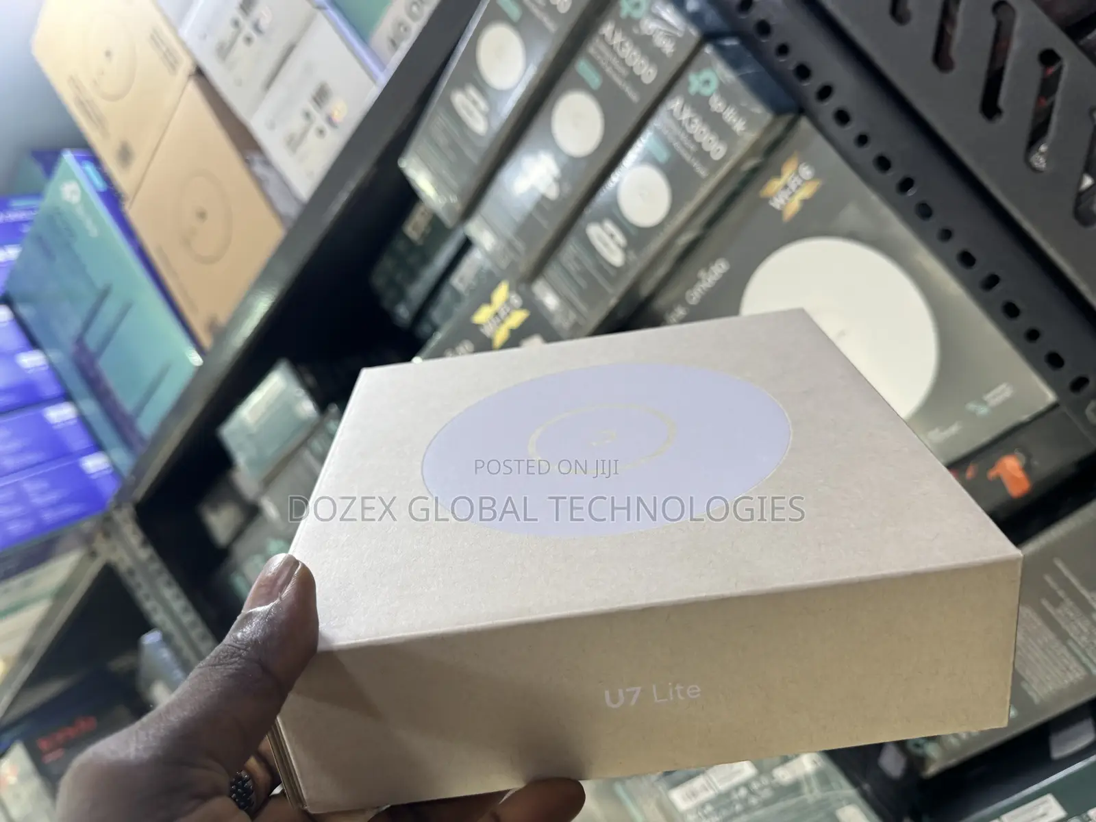 Ubiquitti Unifi U7 Lite Access Point