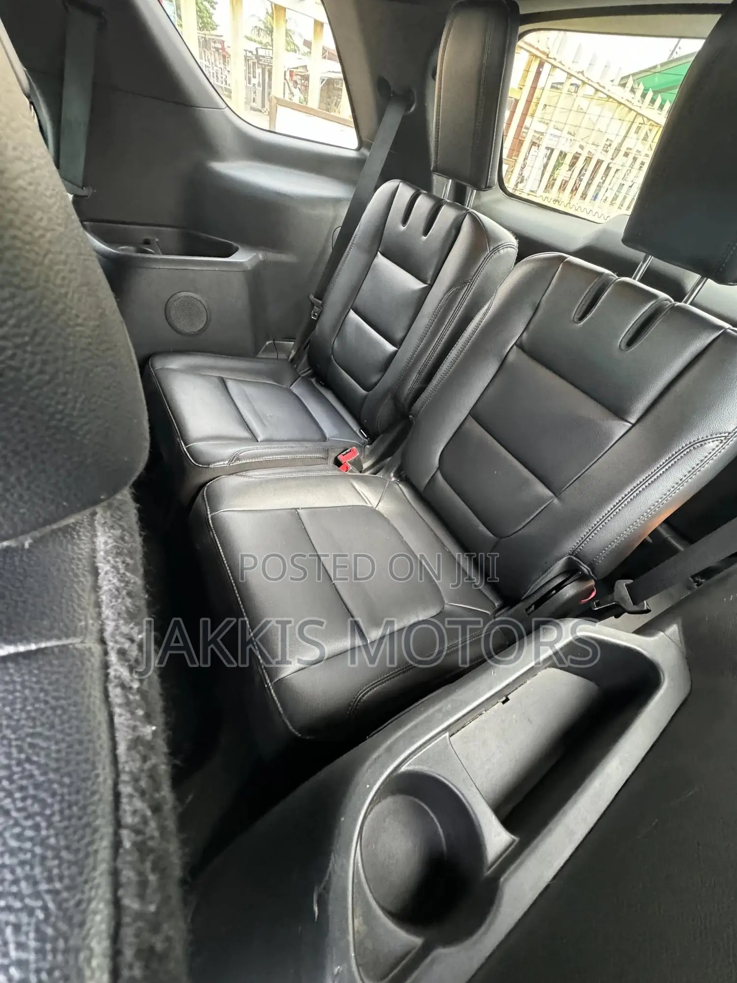 Ford Explorer 2016 White