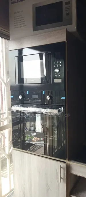 Executive Electric Oven and Microwave
