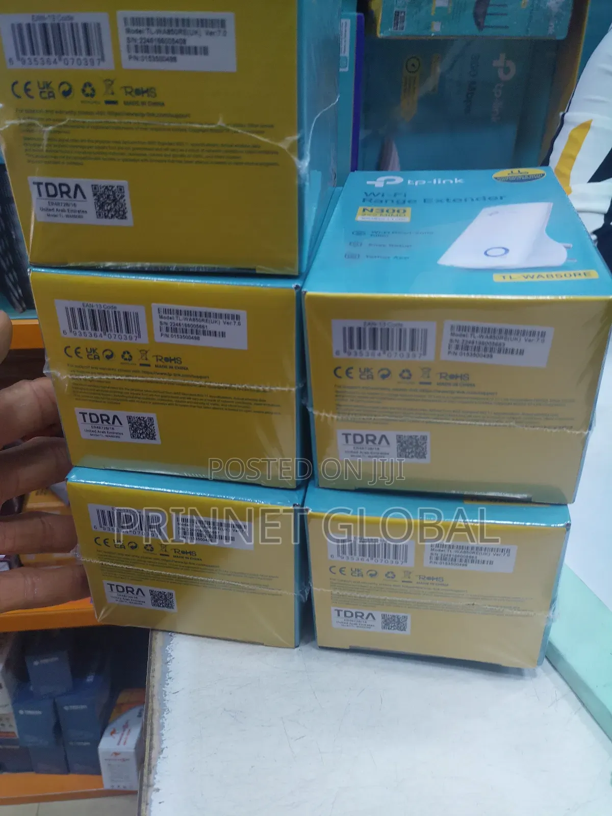 Tp-Link Wifi Range Extender