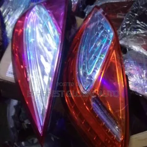 Real Light for Porsche Panamera, 2012-2013 Model