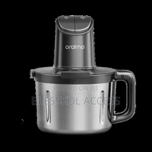 Oraimo Powermince 4l 2-in-1 Powerful Meat Grinder