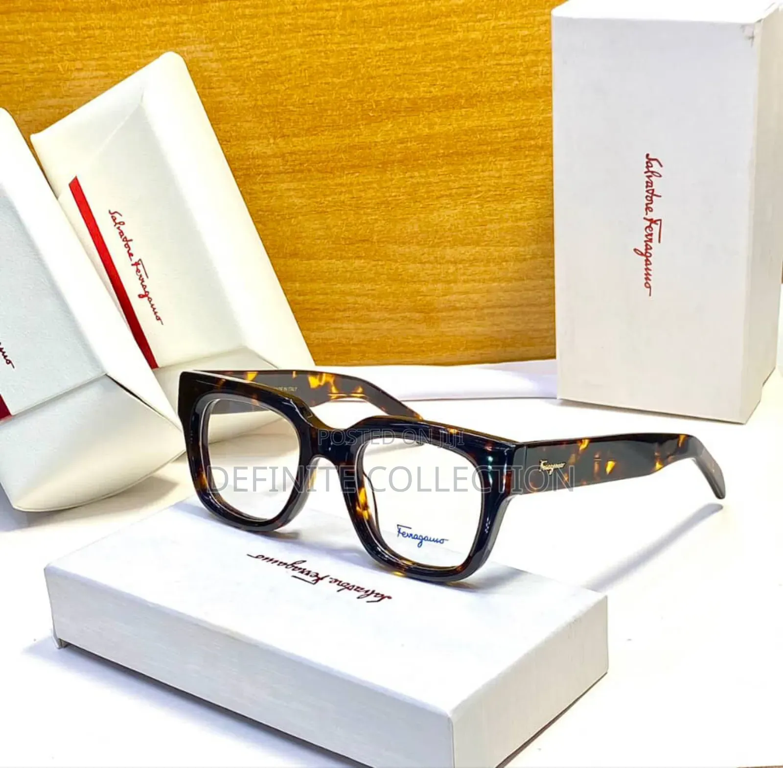 New Ferragamo Top Quality Frame