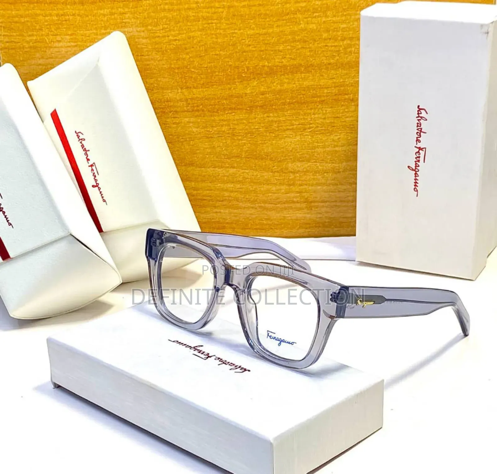 New Ferragamo Top Quality Frame