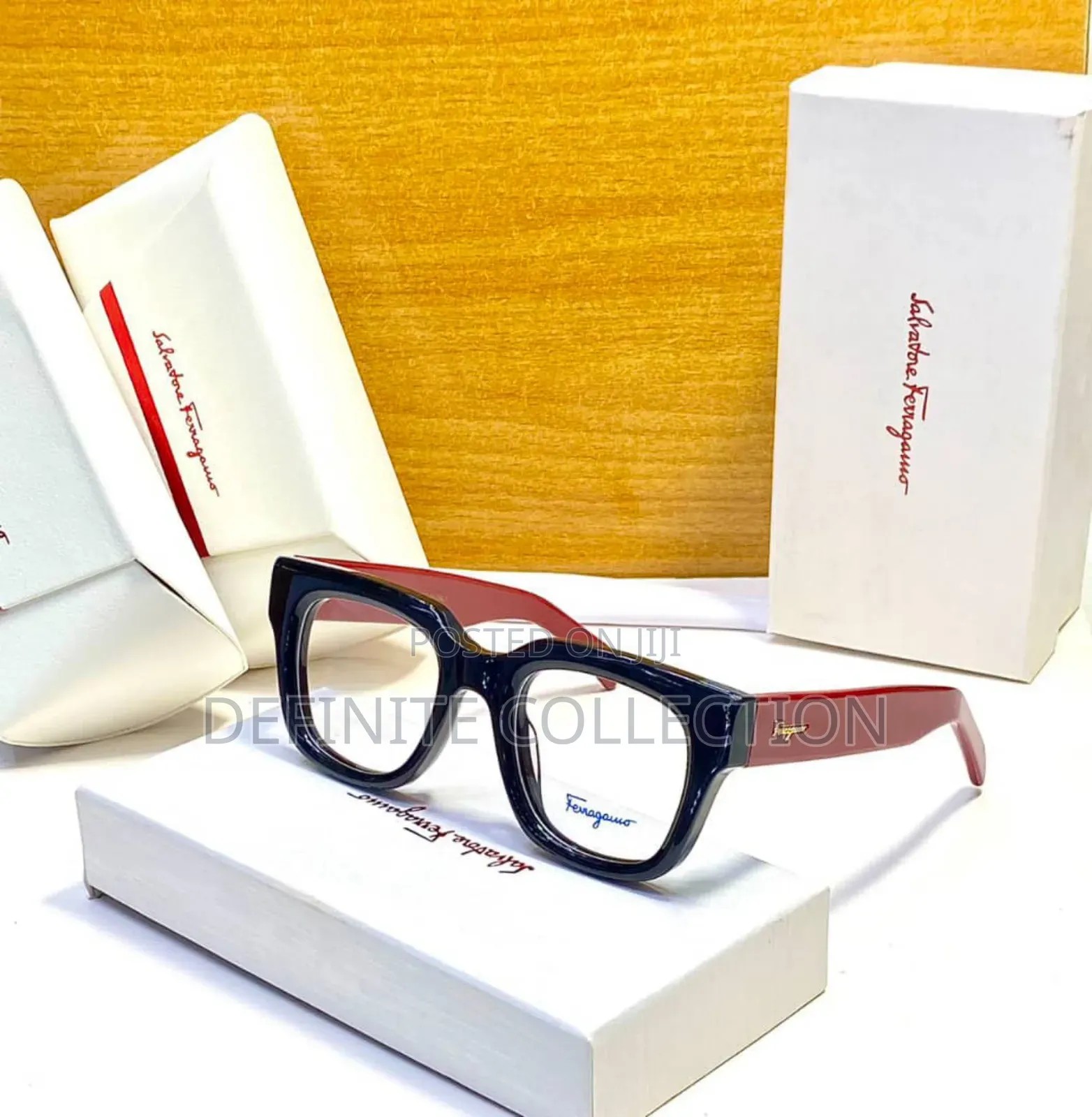 New Ferragamo Top Quality Frame