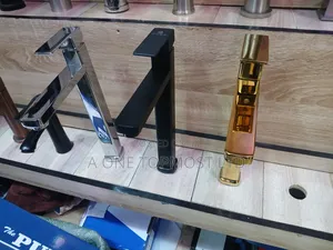 Long Tap (Square Handle)