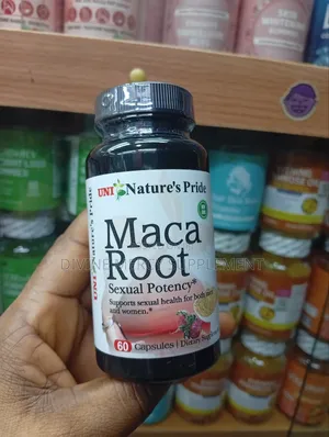 Maca Root Sexual Potency