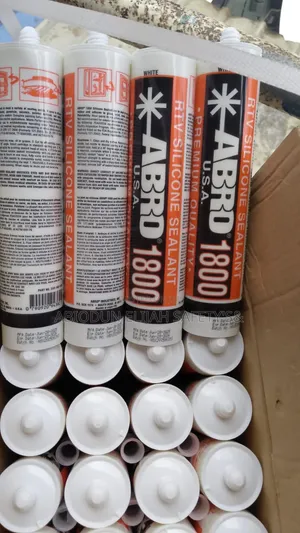 Original Abro 1500 Silicone Sealant