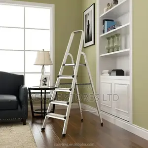 5 Steps Aluminun Heavy Duty a Ladder