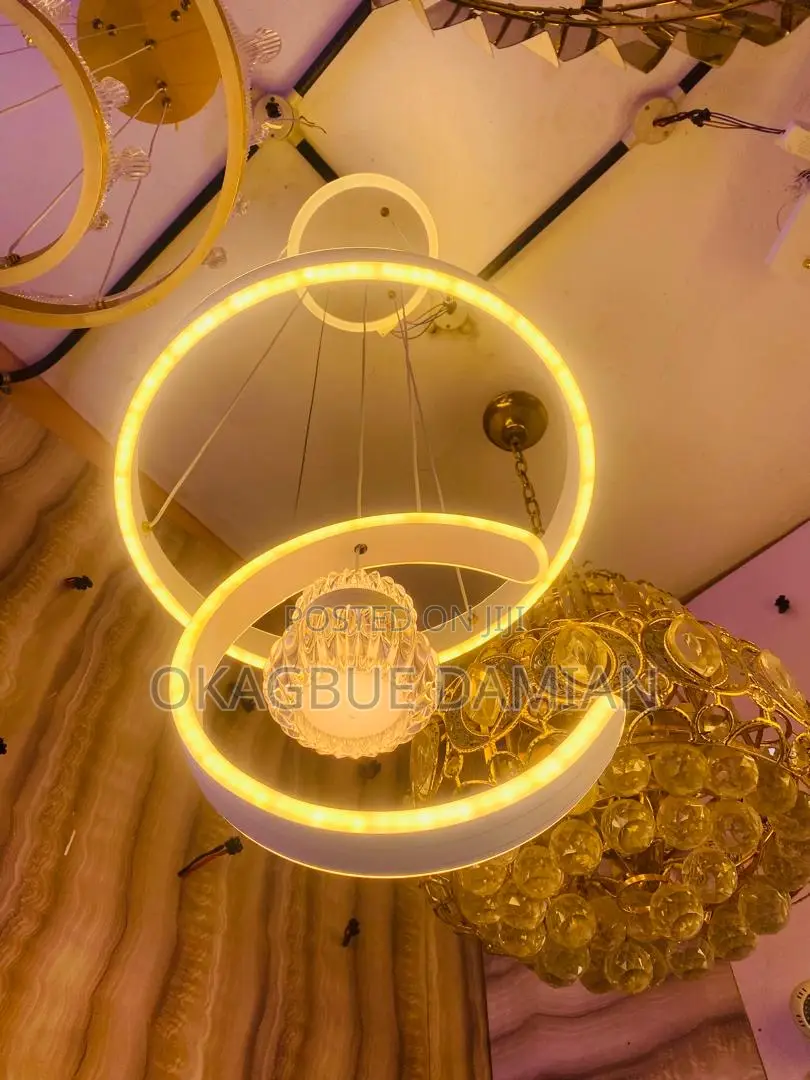 Led Pendant Dropping Light
