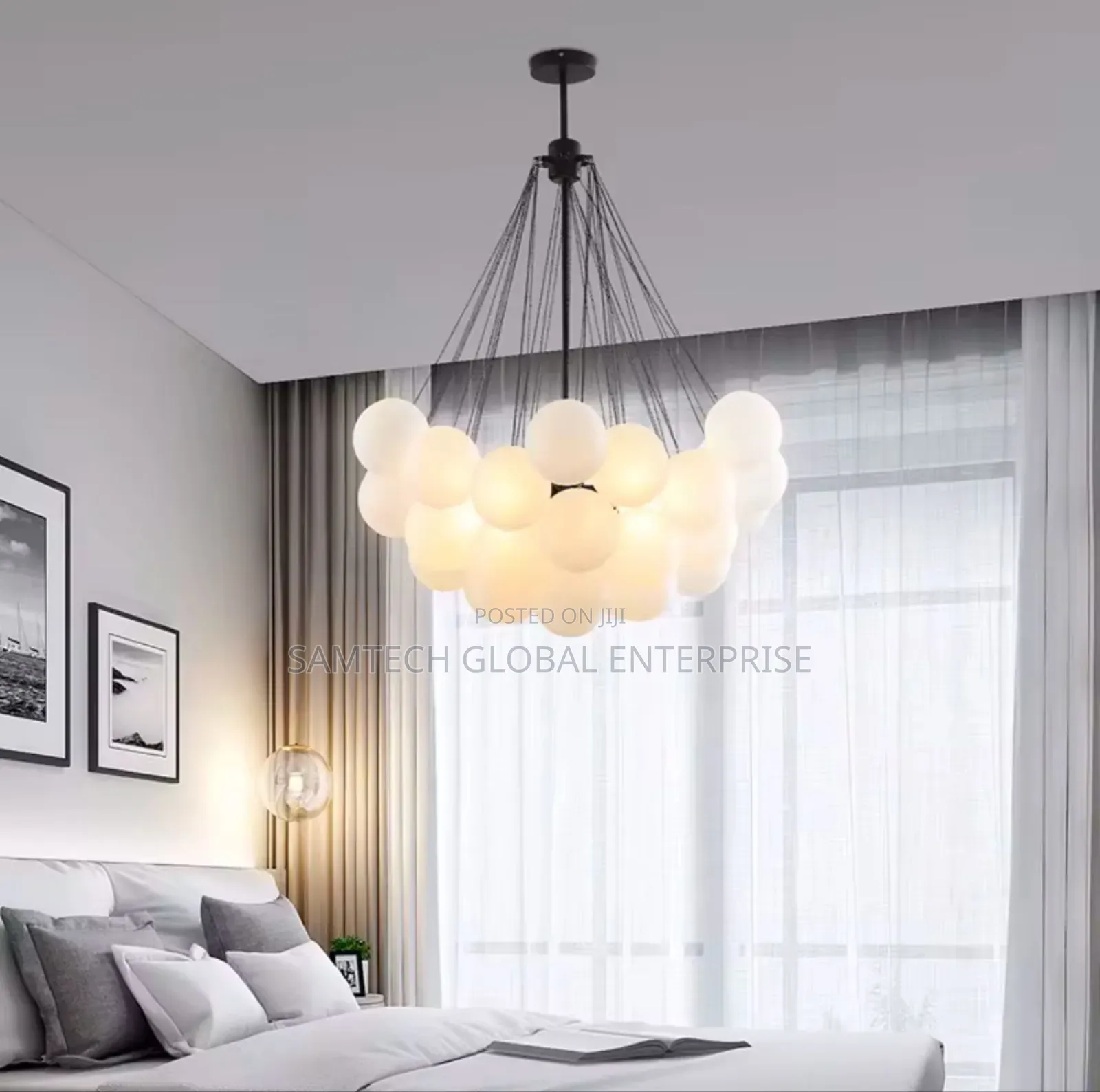 Luxury Chandelier Light