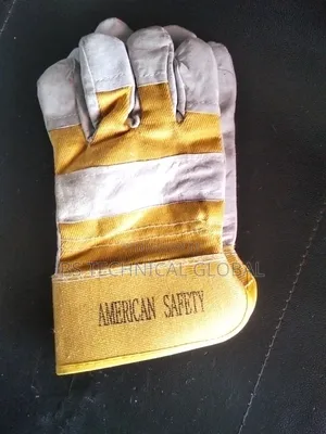 Safety Compination Hand Glove