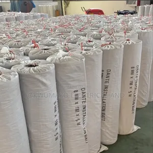Rubber Installation Matt 3mm