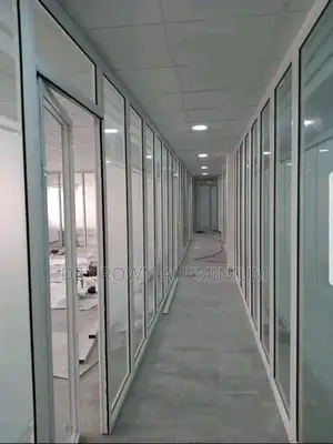 Partitioning Aluminium