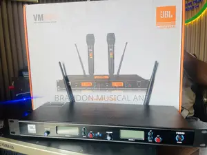 JBL Wireless Microphone