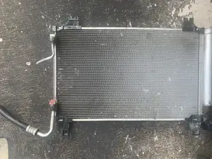 Ac Condenser for Yaris