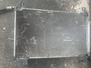Ac Condenser for Yaris