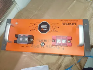 Luxwatt 3kwh 24v Lithium Battery