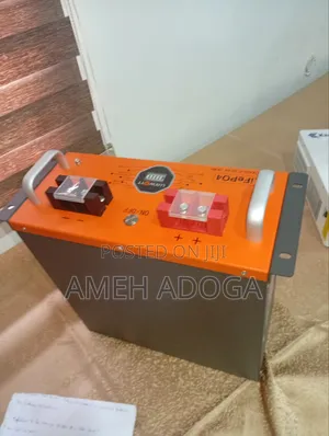 Luxwatt 3kwh 24v Lithium Battery