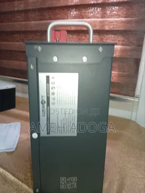 Luxwatt 3kwh 24v Lithium Battery