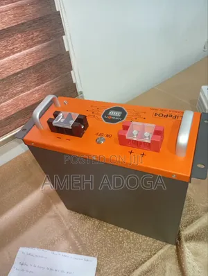 Luxwatt 3kwh 24v Lithium Battery