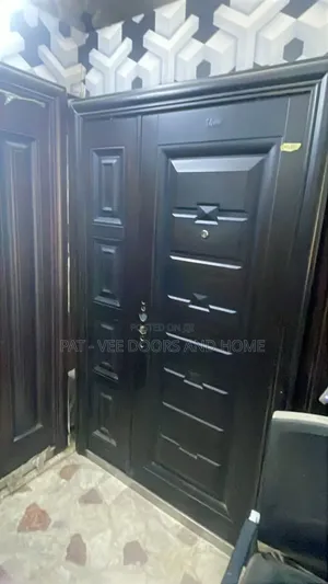 4ft by 7 German Entrance Door