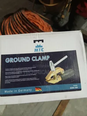 Ground Clamp