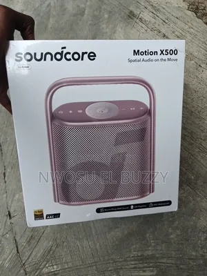 Anker Soundcore Motion X500 Portable Bluetooth Speaker