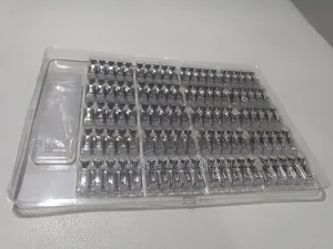 Cat7 Rj45 Connector (By 100)