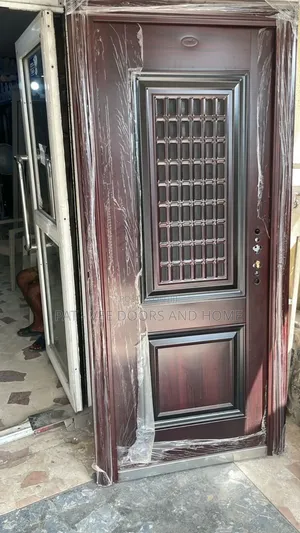 3ft by 7ft German Kitchen and Net Door