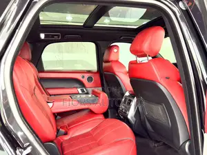 Land Rover Range Rover Sport Autobiography 4x4 (5.0L 8cyl 8A) 2016