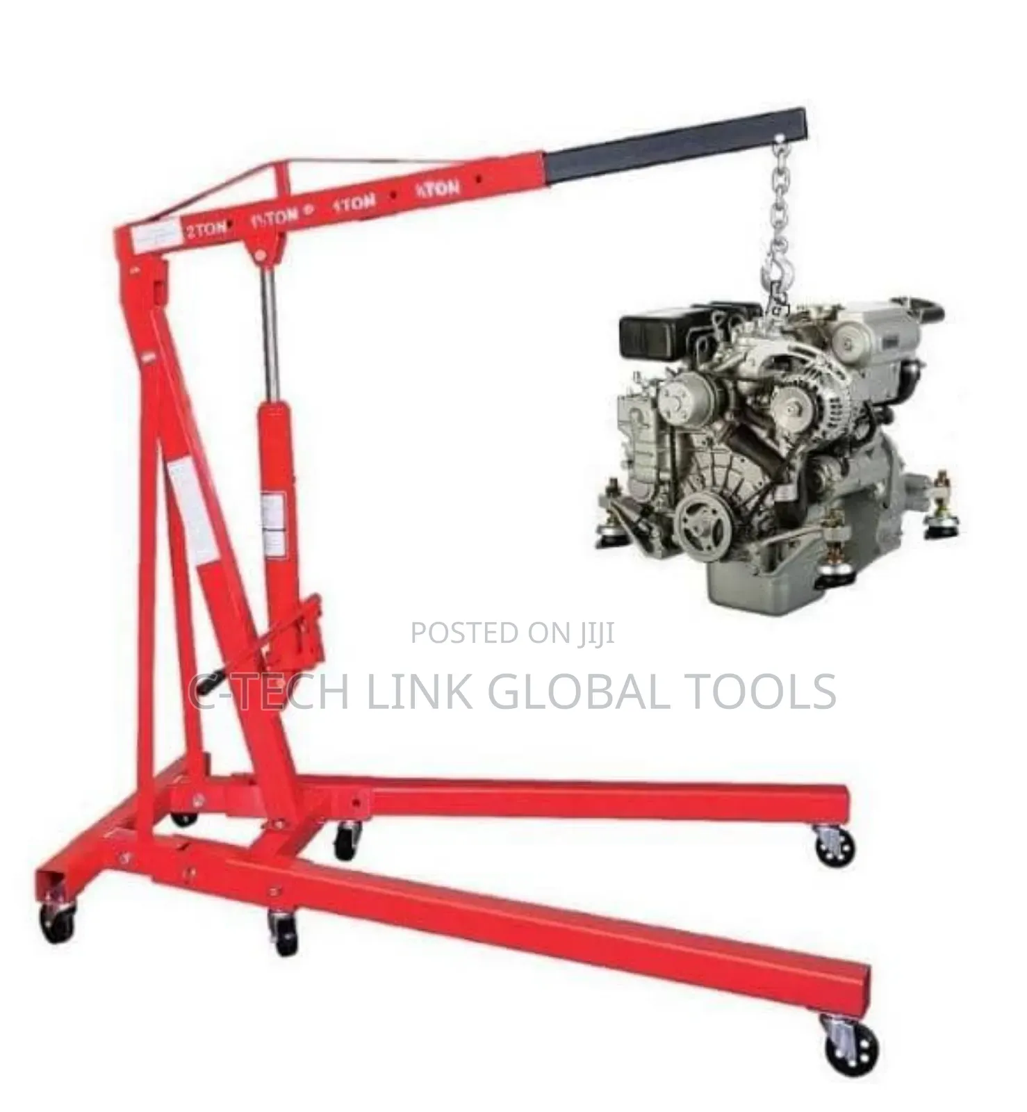 Engine Crane