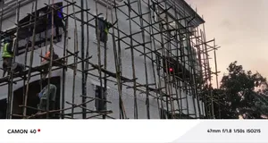 Superb Gravitex Strong Paint