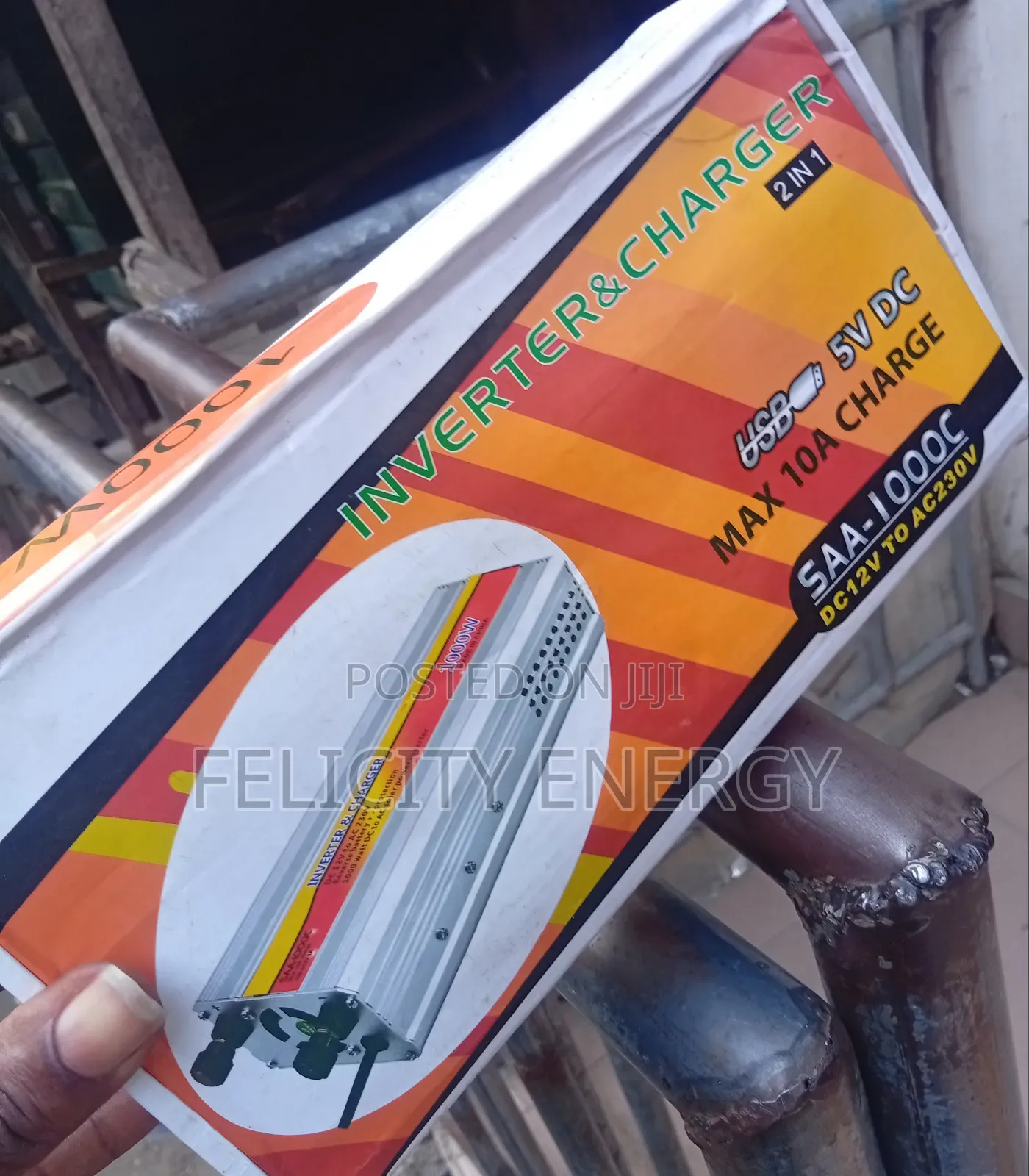 1000watt Sachet Inverter
