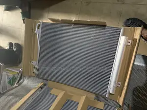 Ac Condenser for Volkswagen