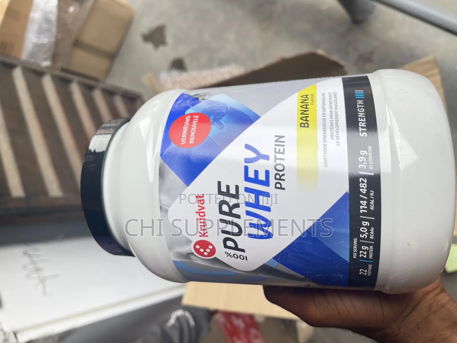Kruidvat Pure Whey