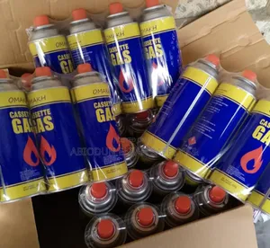 Original Quality Cassette Gas