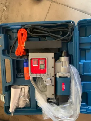 23mm Magnetic Broach Cutter Machine