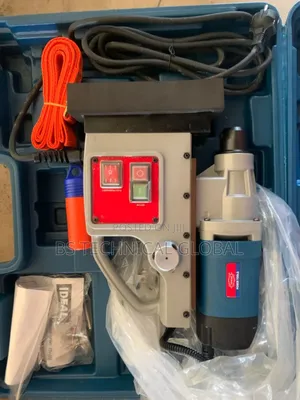 23mm Magnetic Broach Cutter Machine