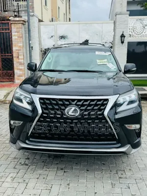 Lexus GX 460 Base 2019 Black
