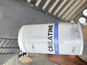 Fitmax Creatine Creamax 600g