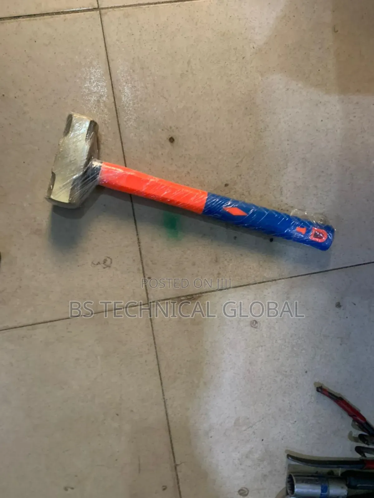 2kg Brass Hammer